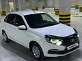 ВАЗ (Lada) Granta 2190 2019 годаүшін3 500 000 тг. в Шымкент – фото 4