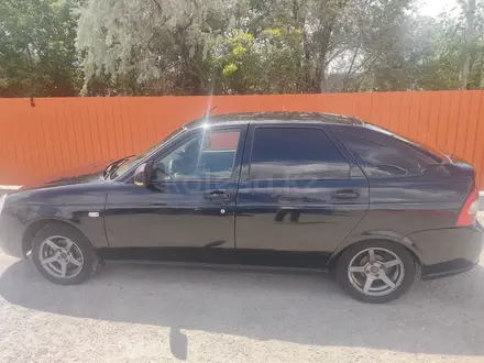 ВАЗ (Lada) Priora 2172 2008 года за 1 600 000 тг. в Экибастуз – фото 3