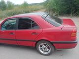 Mercedes-Benz C 180 1995 годаүшін1 300 000 тг. в Кокшетау – фото 4