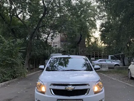 Chevrolet Cobalt 2022 года за 5 900 000 тг. в Алматы – фото 9