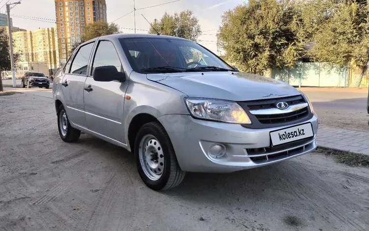 ВАЗ (Lada) Granta 2190 2012 годаfor1 500 000 тг. в Актобе