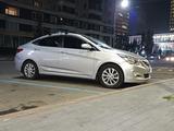 Hyundai Accent 2015 года за 5 900 000 тг. в Астана