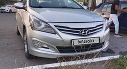 Hyundai Accent 2015 года за 5 900 000 тг. в Астана – фото 2