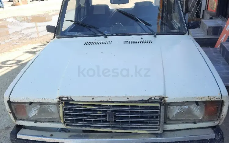 ВАЗ (Lada) 2107 2003 годаүшін400 000 тг. в Актау