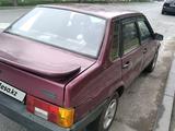 ВАЗ (Lada) 21099 1996 годаүшін550 000 тг. в Шымкент – фото 5