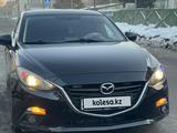 Mazda 3 2016 года за 5 550 000 тг. в Астана