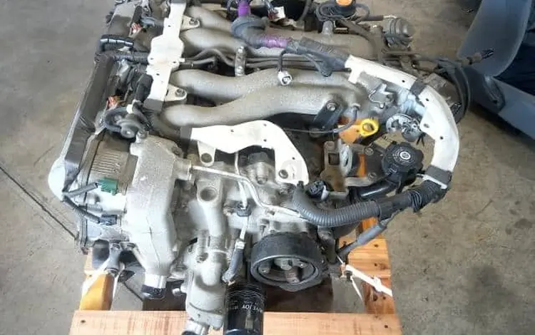 2TZ-FE Toyota двигатель 2.4 литра из Японии за 55 000 тг. в Астана