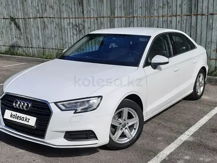 Audi A3 2022 года за 51 500 000 тг. в Актобе