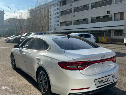 Hyundai Grandeur 2016 года за 11 300 000 тг. в Астана – фото 4