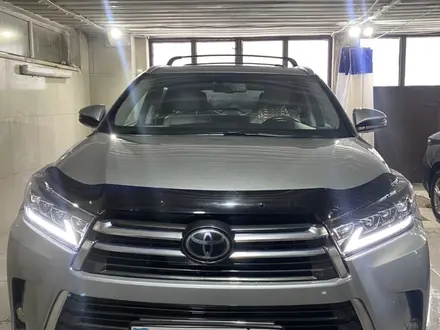 Toyota Highlander 2015 года за 17 500 000 тг. в Алматы – фото 13