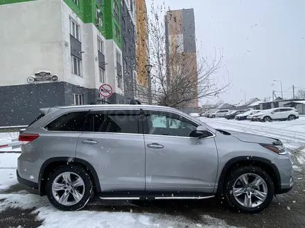 Toyota Highlander 2015 года за 17 500 000 тг. в Алматы – фото 6