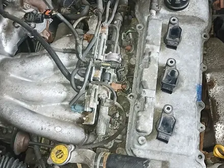 Двигатель Тайота Камри 30 3 объемүшін550 000 тг. в Алматы – фото 11