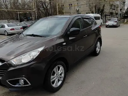 Hyundai ix35 2010 года за 7 600 000 тг. в Алматы – фото 12