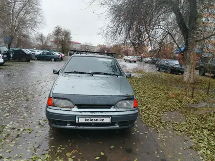 ВАЗ (Lada) 2114 2007 года за 950 000 тг. в Актобе – фото 3