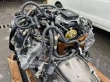 Двигатель мотор TOYOTA 5.7л 3UR FE VVT-i контрактный за 222 300 тг. в Астана
