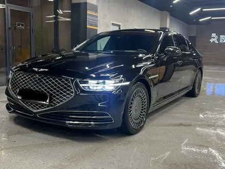 Genesis G90, 2019
