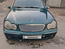 Mercedes-Benz C-Class, 2001