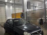 ВАЗ (Lada) Priora 2170 2007 годаүшін1 400 000 тг. в Актобе – фото 2