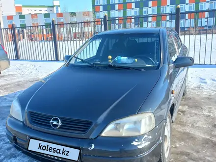 Opel Astra 1998 года за 2 300 000 тг. в Актобе
