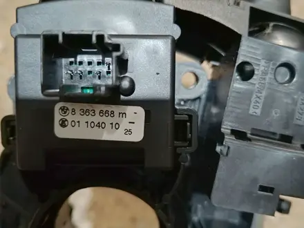 Подрулевой переключатель БМВ X5 E53 за 35 000 тг. в Караганда – фото 4