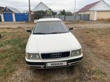 Audi 80 1992 годаүшін1 450 000 тг. в Актобе – фото 2