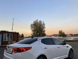 Kia K5 2013 годаүшін7 900 000 тг. в Алматы – фото 4