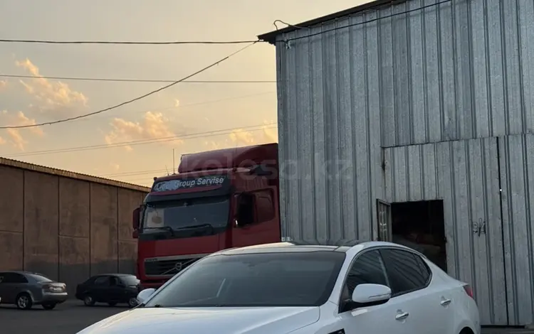 Kia K5 2013 года за 7 800 000 тг. в Алматы