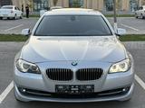 BMW 528 2012 года за 10 000 000 тг. в Туркестан – фото 4