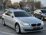 BMW 528 2012 года за 10 000 000 тг. в Туркестан – фото 2