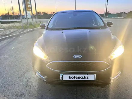 Ford Focus 2017 года за 4 200 000 тг. в Уральск – фото 9