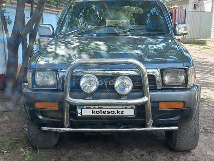 Toyota Hilux Surf 1991 года за 1 900 000 тг. в Алматы – фото 2
