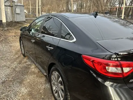 Hyundai Sonata 2014 года за 7 500 000 тг. в Алматы – фото 8