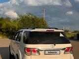 Toyota Fortuner 2015 года за 10 500 000 тг. в Актобе – фото 2
