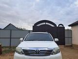 Toyota Fortuner 2015 года за 10 500 000 тг. в Актобе – фото 5