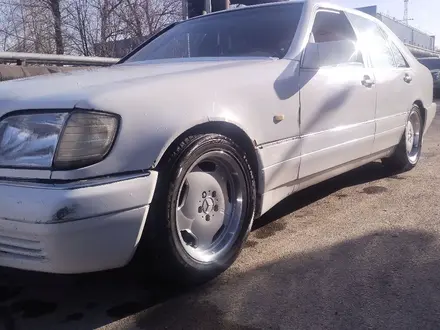 Mercedes-Benz S 300 1992 года за 1 700 000 тг. в Караганда – фото 10