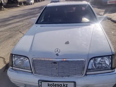 Mercedes-Benz S 300 1992 года за 1 700 000 тг. в Караганда – фото 12