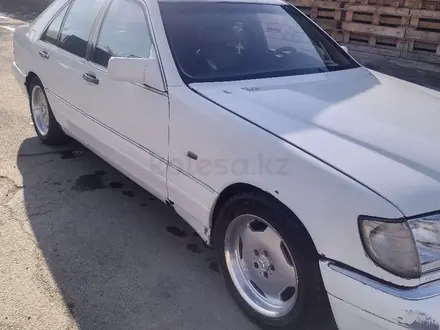 Mercedes-Benz S 300 1992 года за 1 700 000 тг. в Караганда – фото 9