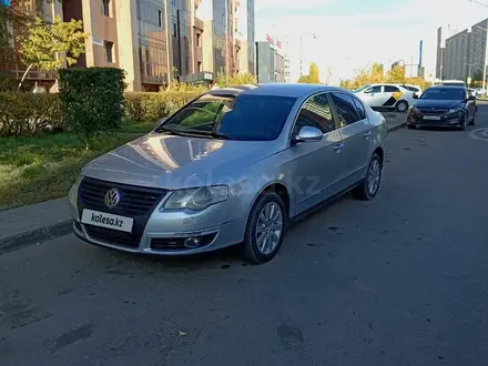 Volkswagen Passat 2007 года за 4 000 000 тг. в Темиртау – фото 2