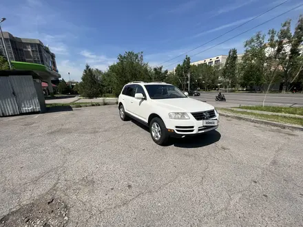 Volkswagen Touareg 2007 года за 6 900 000 тг. в Алматы