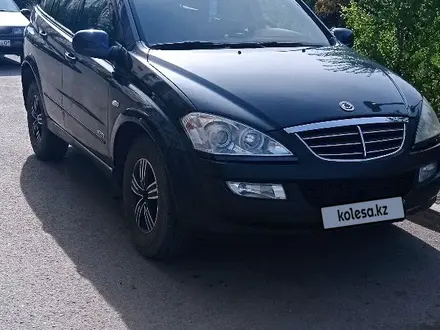 SsangYong Kyron 2013 года за 5 700 000 тг. в Астана