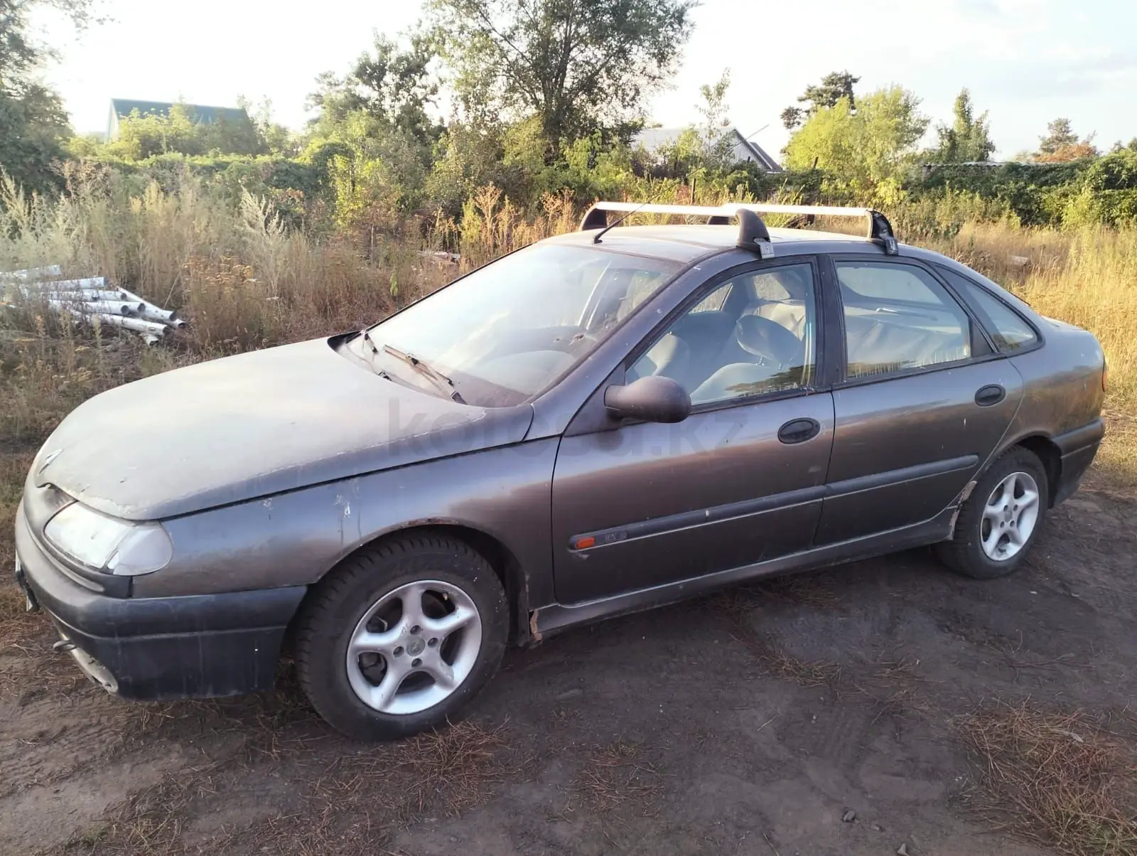 Renault Laguna, 1995