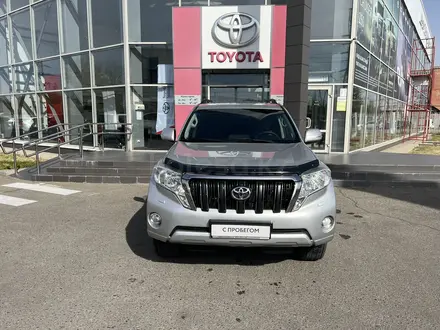 Toyota Land Cruiser Prado 2014 года за 17 190 000 тг. в Усть-Каменогорск – фото 2