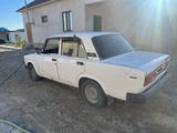 ВАЗ (Lada) 2107 2007 годаүшін600 000 тг. в Шиели – фото 4