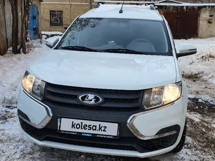 ВАЗ (Lada) Largus 2021 года за 8 300 000 тг. в Шымкент