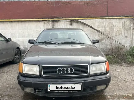 Audi 100 1991 года за 1 200 000 тг. в Алматы