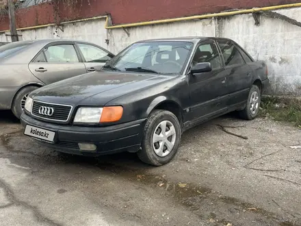 Audi 100 1991 года за 1 200 000 тг. в Алматы – фото 3