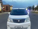 Toyota Alphard 2007 года за 5 500 000 тг. в Актобе – фото 3