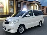 Toyota Alphard 2007 года за 5 500 000 тг. в Актобе – фото 5