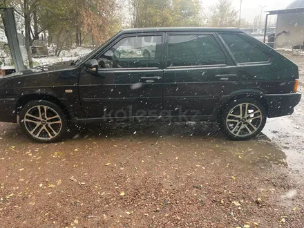 ВАЗ (Lada) 2114 2013 года за 1 650 000 тг. в Астана – фото 5