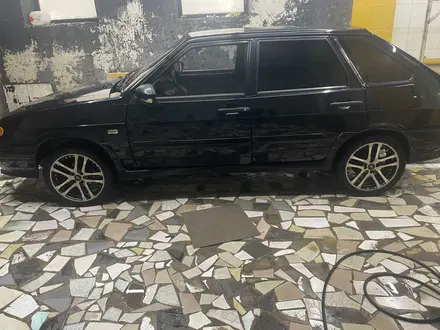 ВАЗ (Lada) 2114 2013 года за 1 650 000 тг. в Астана – фото 9